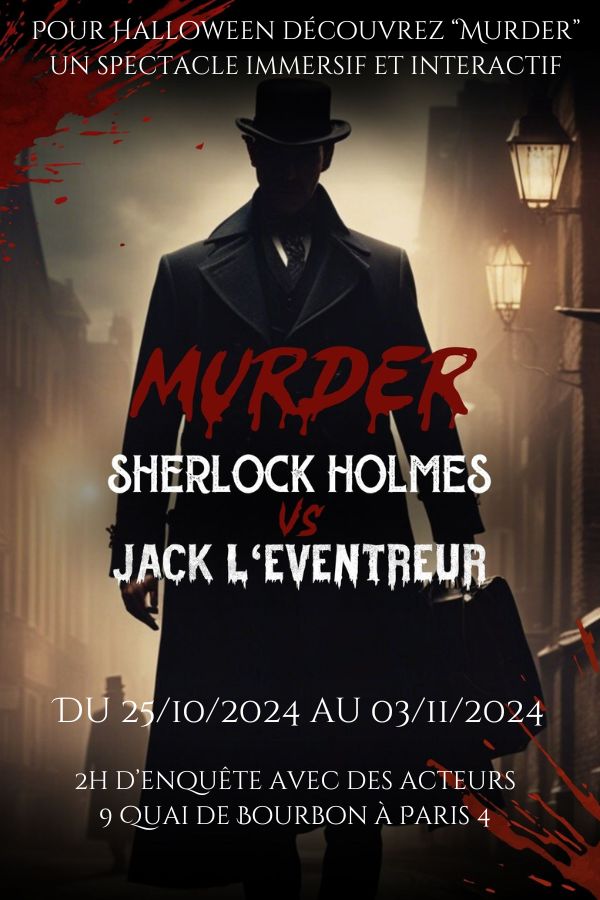 affiche murder party