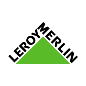 Team Building Logo Leroy Merlin