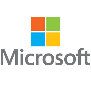 Team Building Logo Microsoft